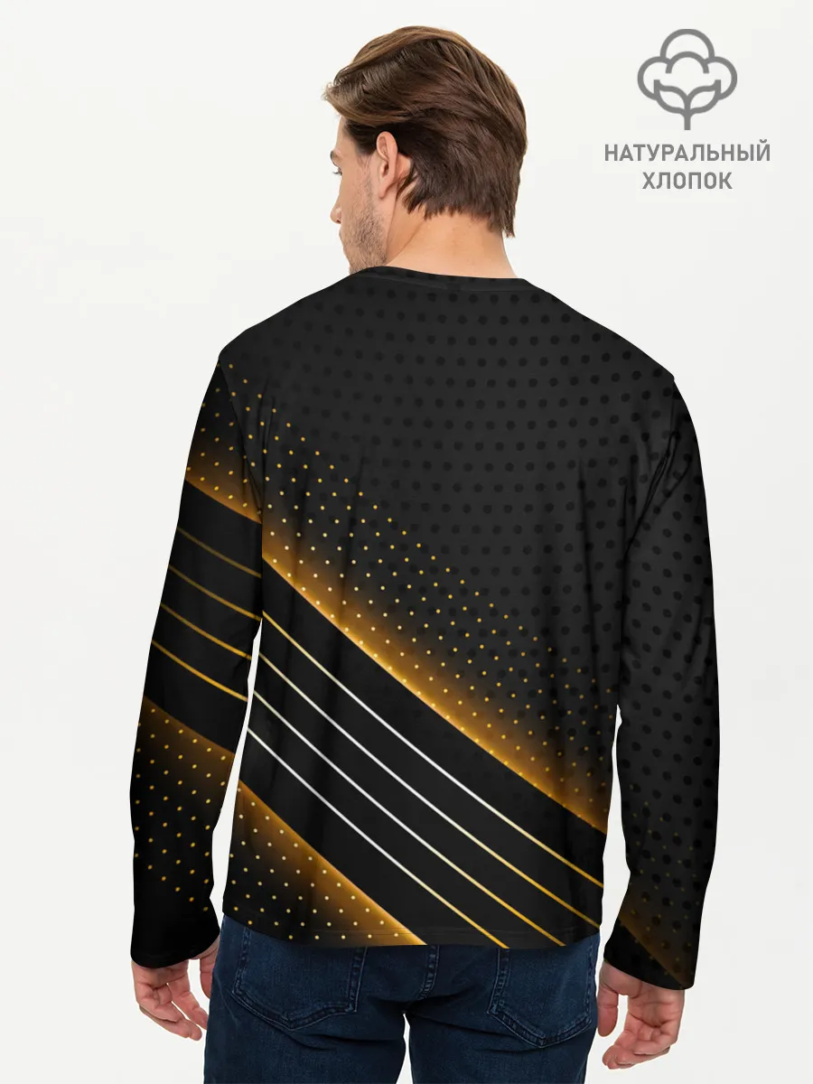 Мужской лонгслив базовый / S.T.A.L.K.E.R.