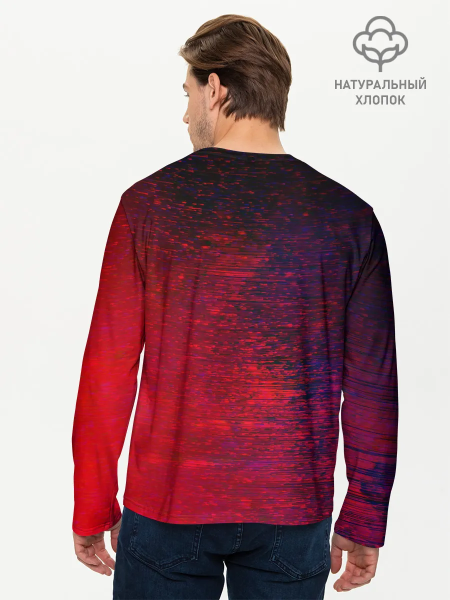 Мужской лонгслив базовый / CS GO | КС ГО