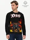 Мужской лонгслив базовый / Dio