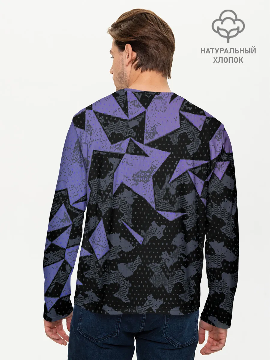 Мужской лонгслив базовый / Фортнайт