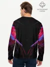Мужской лонгслив базовый / N7 | Neon Style