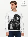 Мужской лонгслив базовый / THE LAST OF US