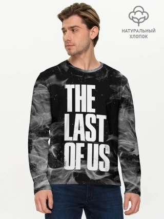 Мужской лонгслив базовый / THE LAST OF US