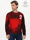 Мужской лонгслив базовый / Red Dead Redemption 2