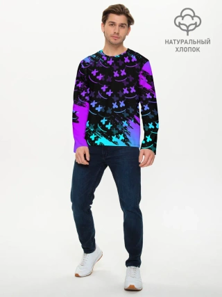 Мужской лонгслив базовый / FORTNITE | ФОРНТАЙТ