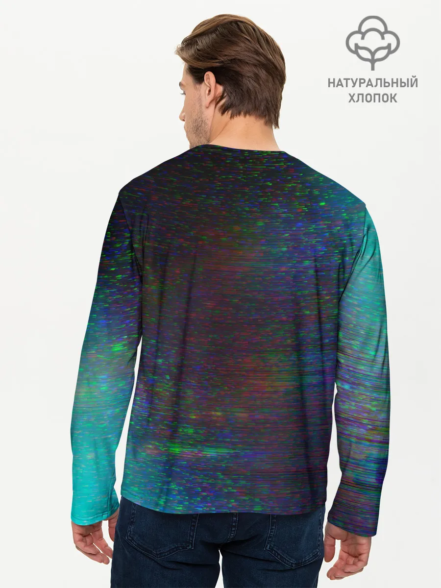 Мужской лонгслив базовый / MARSHMELLO / МАРШМЕЛЛОУ