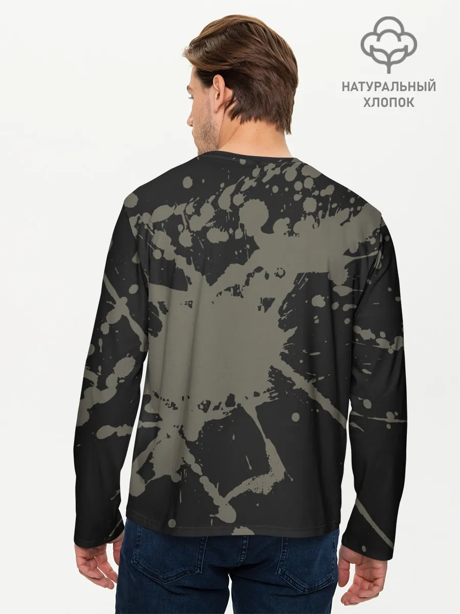 Мужской лонгслив базовый / Liverpool F.C.