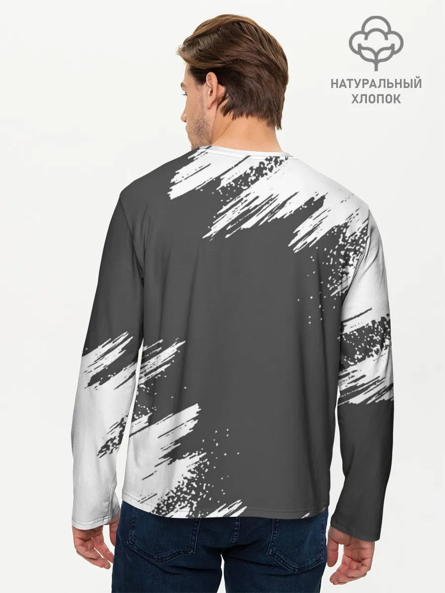 Мужской лонгслив базовый / THE LAST OF US