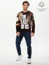 Мужской лонгслив базовый / THE LAST OF US