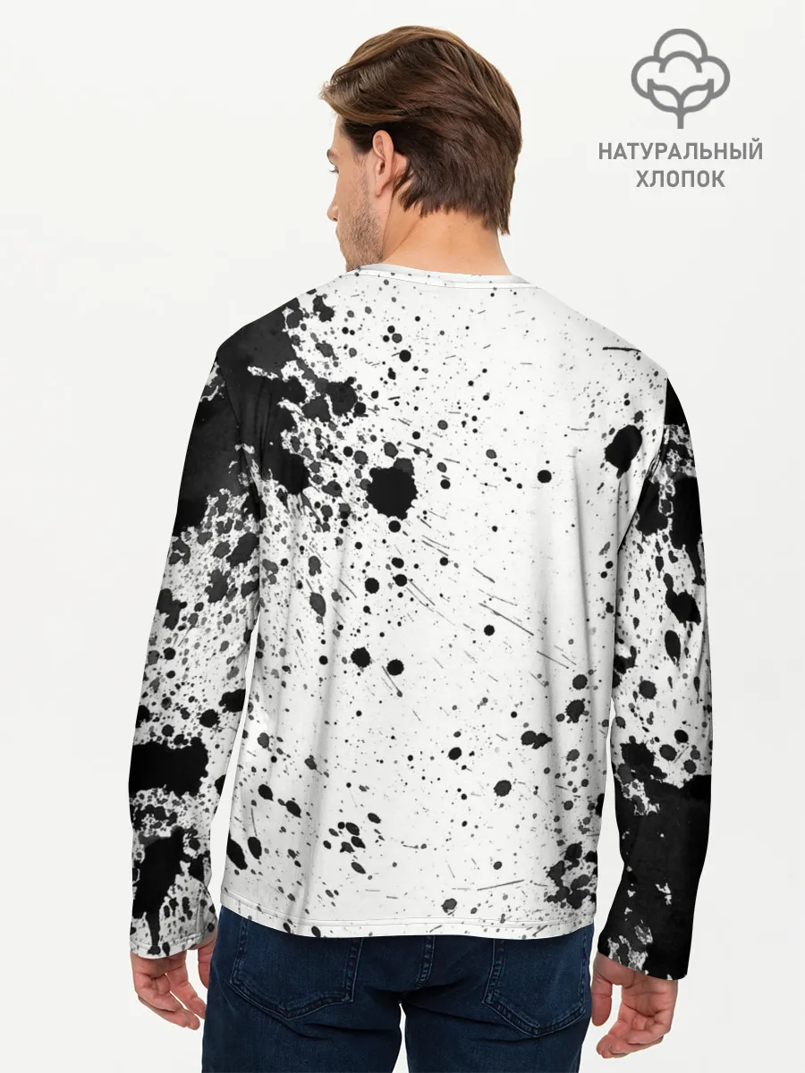 Мужской лонгслив базовый / THE LAST OF US