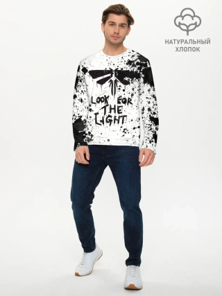 Мужской лонгслив базовый / THE LAST OF US