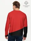 Мужской лонгслив базовый / ВАЙФУ Amadeus | Модеус