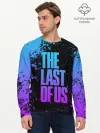 Мужской лонгслив базовый / THE LAST OF US