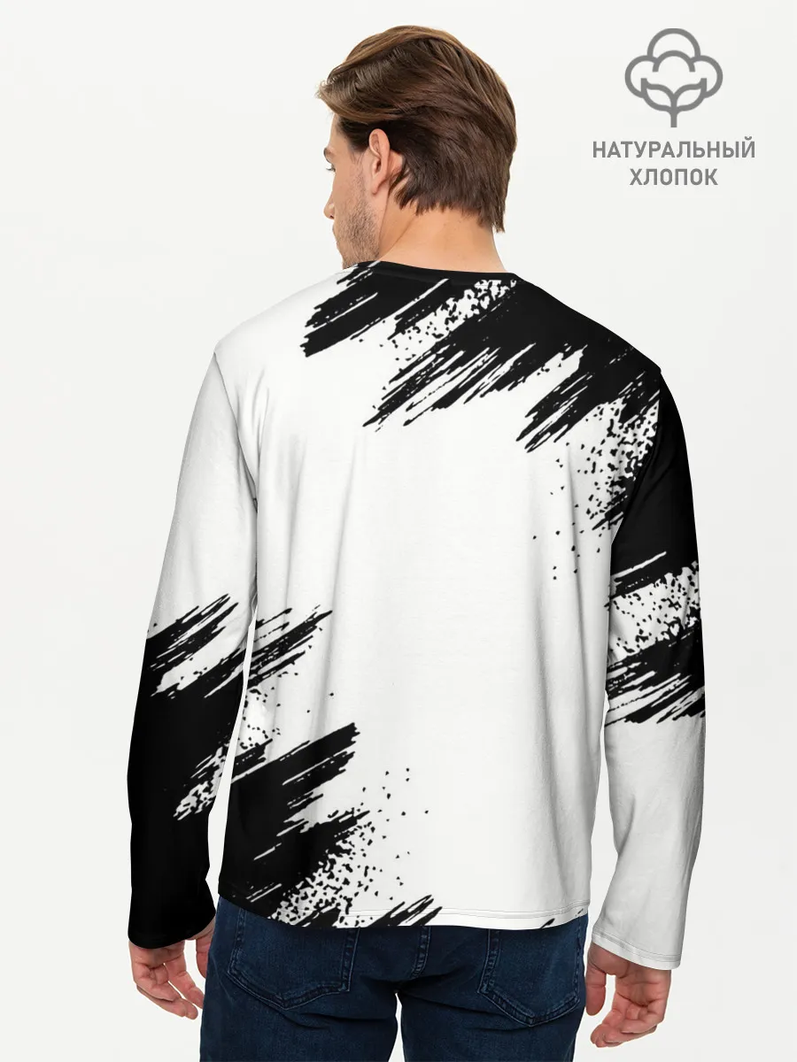 Мужской лонгслив базовый / THE LAST OF US