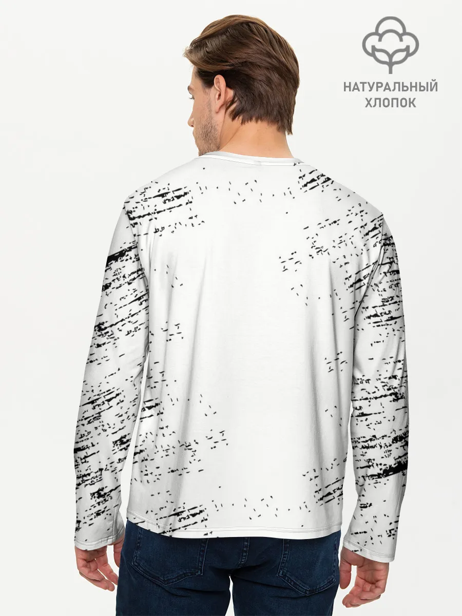 Мужской лонгслив базовый / THE LAST OF US