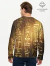 Мужской лонгслив базовый / ASSASSINS CREED l ORIGINS