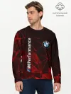 Мужской лонгслив базовый / BMW