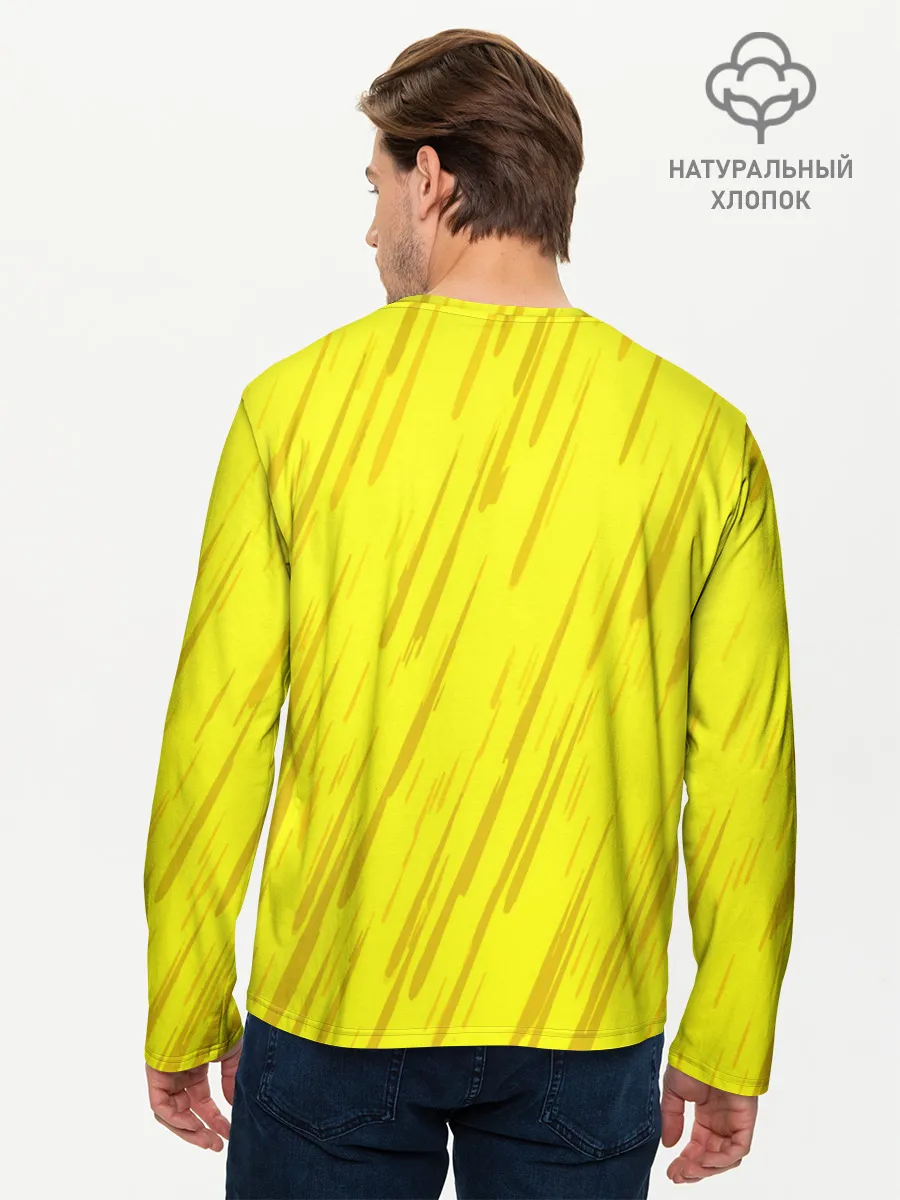 Мужской лонгслив базовый / The Umbrella Academy