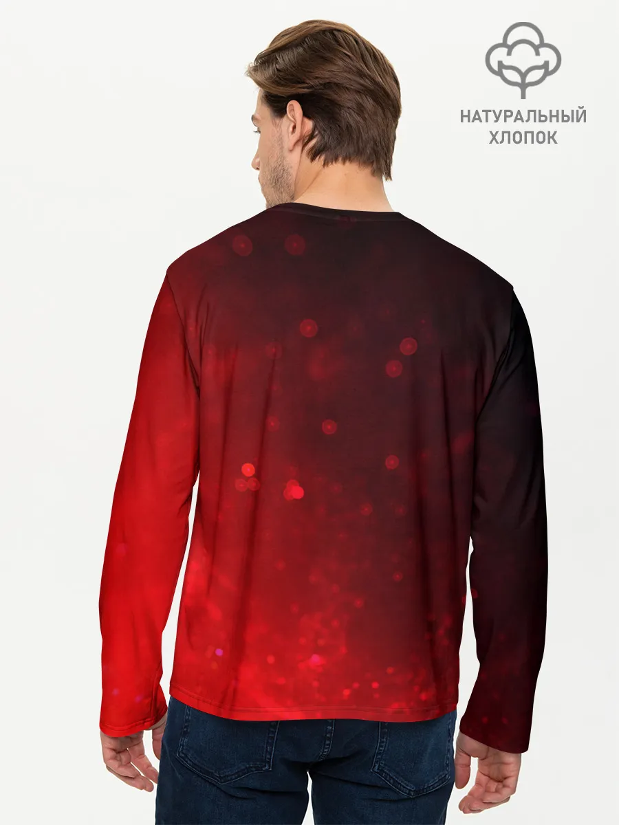 Мужской лонгслив базовый / CS GO | КС ГО