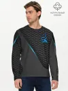 Мужской лонгслив базовый / Форма для мотокросса FOX