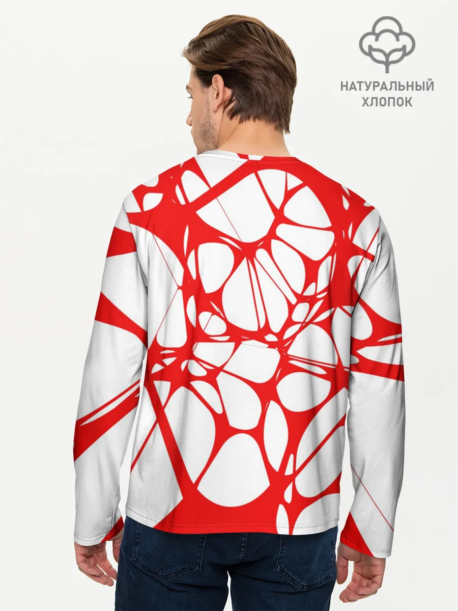 Мужской лонгслив базовый / Канеки Кен