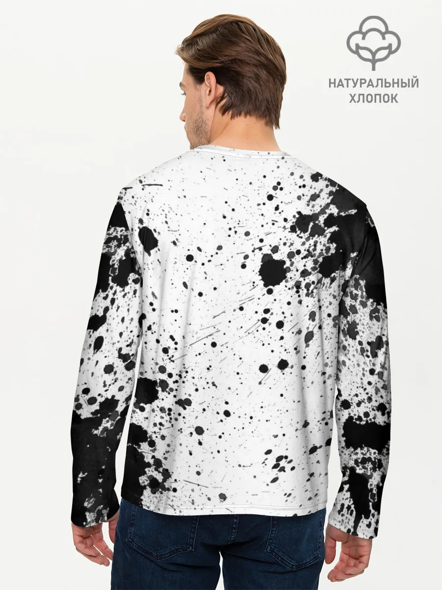 Мужской лонгслив базовый / THE LAST OF US