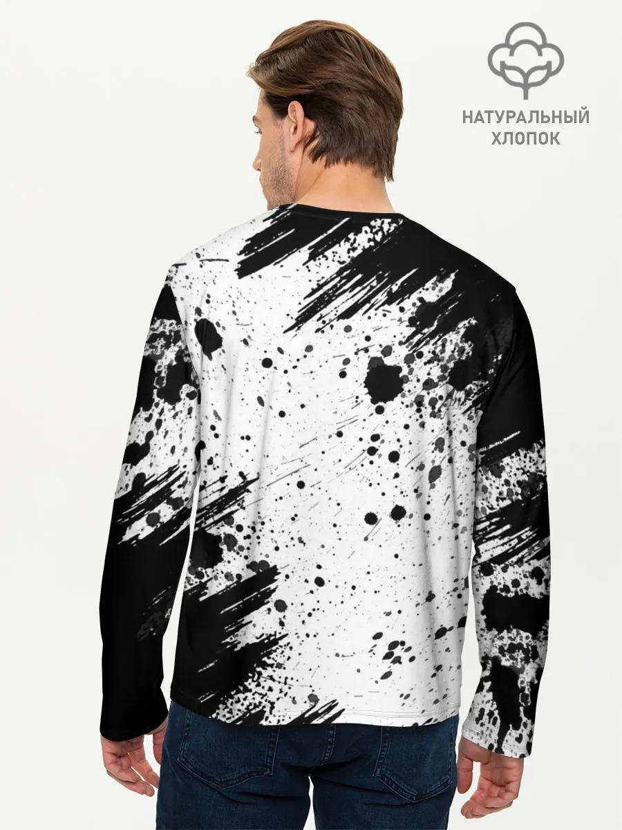 Мужской лонгслив базовый / THE LAST OF US