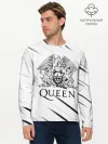 Мужской лонгслив базовый / QEEN | Куин