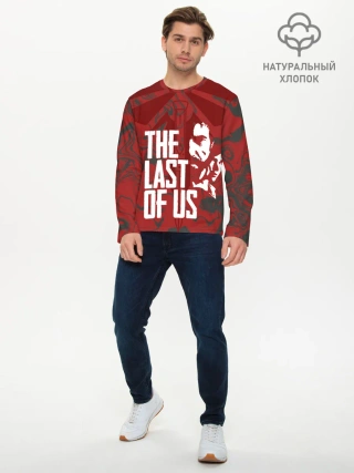 Мужской лонгслив базовый / THE LAST OF US