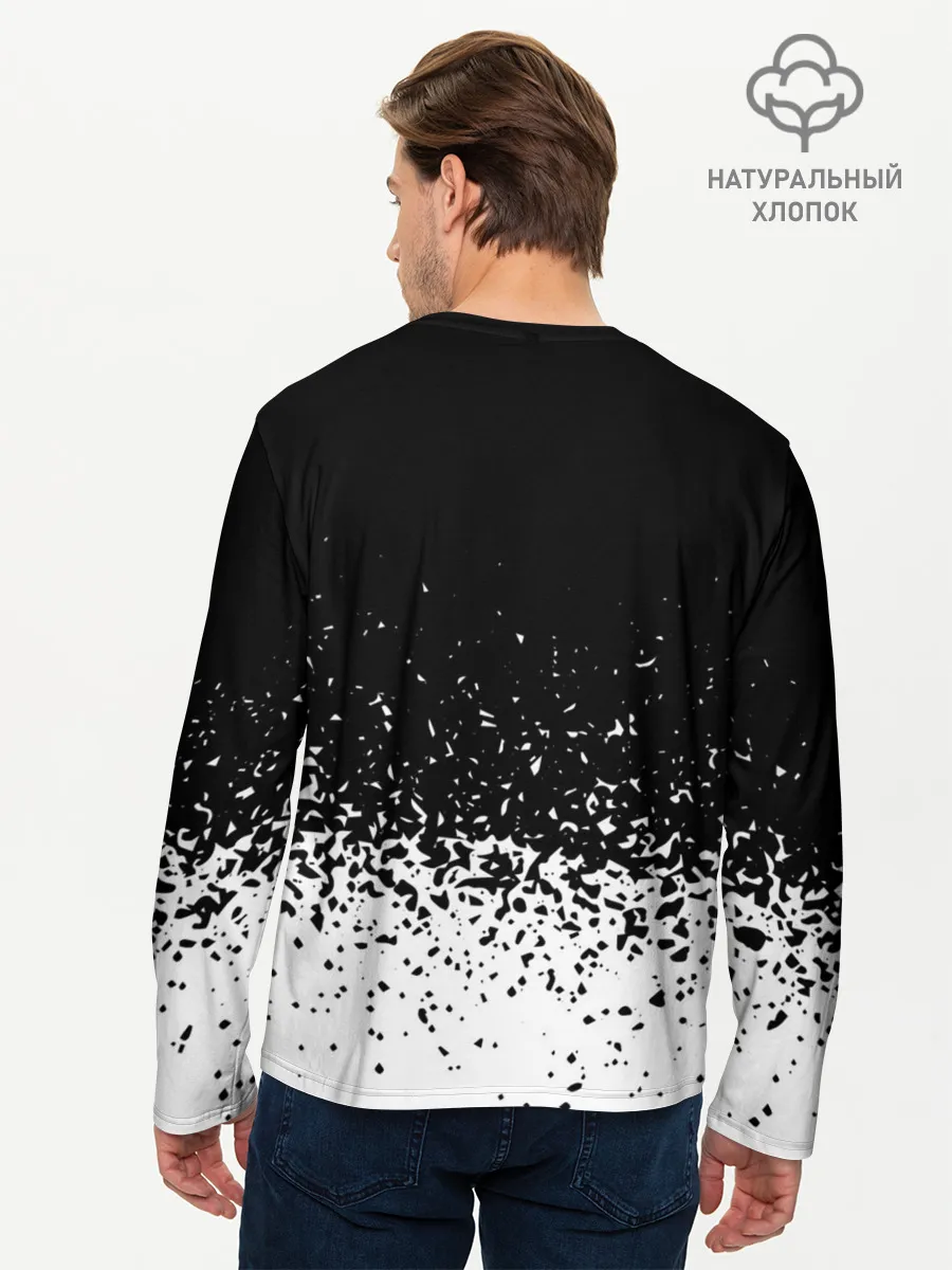 Мужской лонгслив базовый / THE LAST OF US