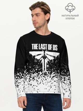 Мужской лонгслив базовый / THE LAST OF US