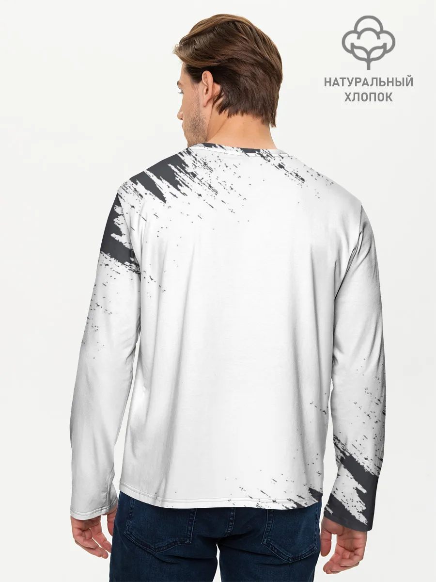 Мужской лонгслив базовый / Ктулху | Cthulhu