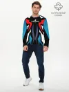 Мужской лонгслив базовый / Counter Strike Gaming Gear