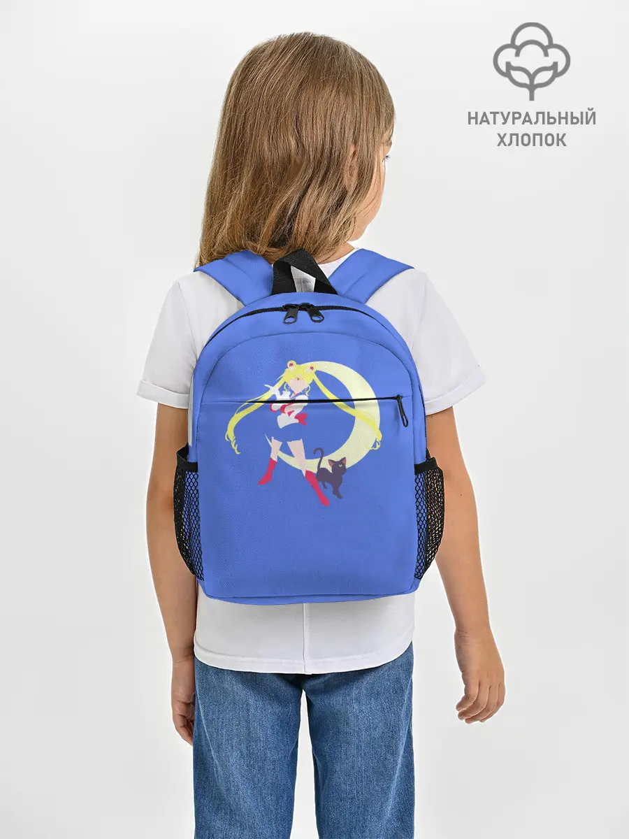 Рюкзак детский / СЕЙЛОР И КИСА