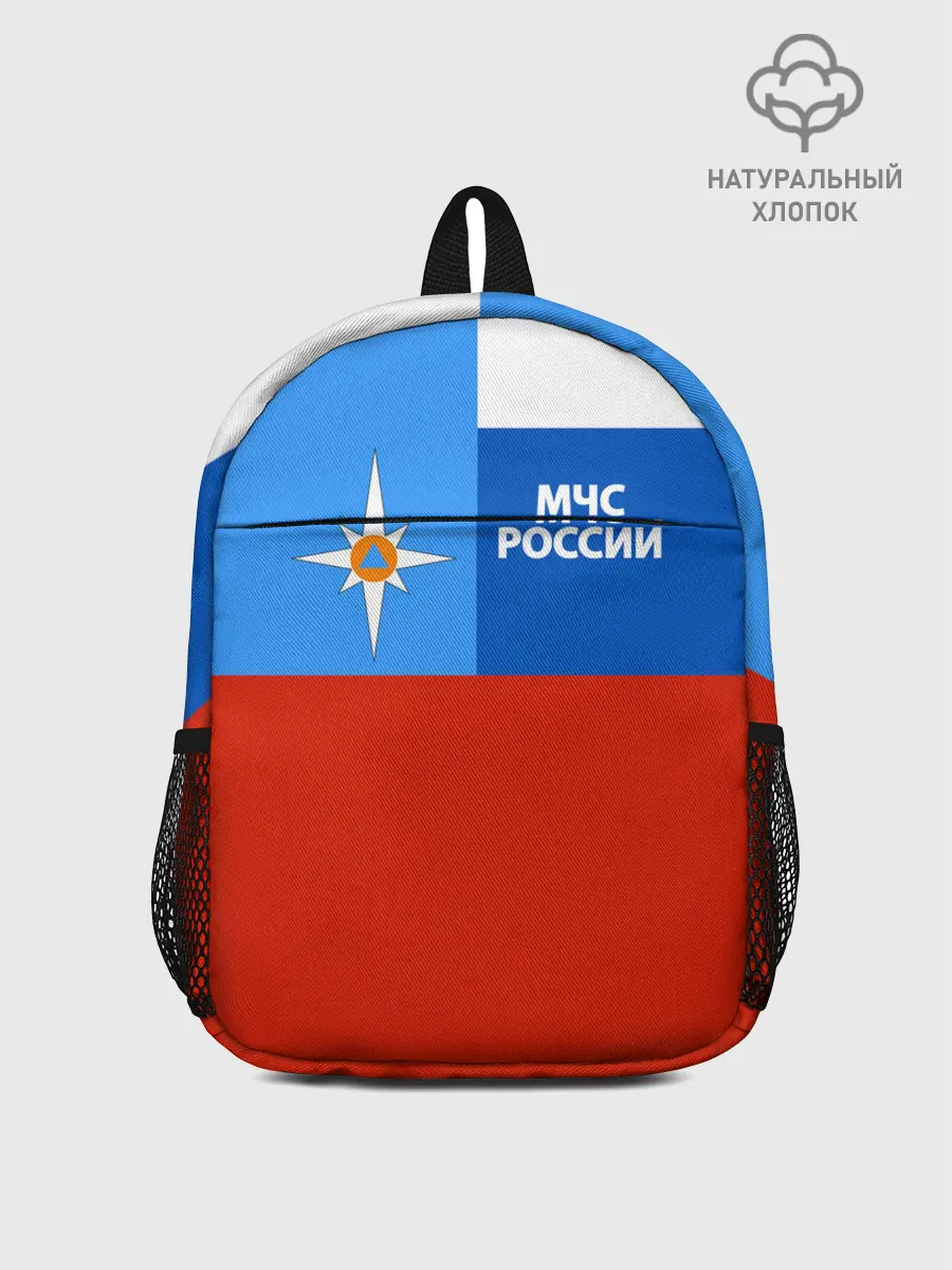 Рюкзак детский / Флаг МЧС России