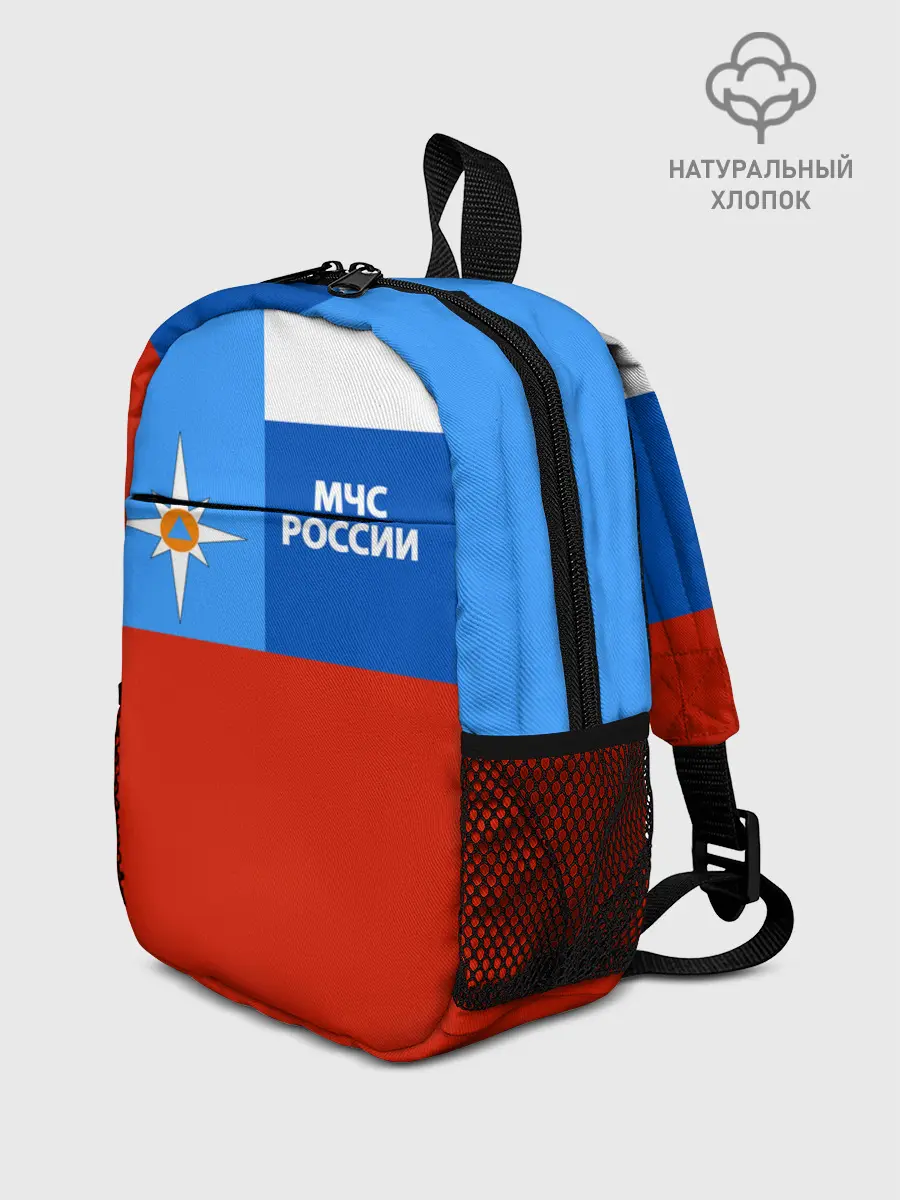 Рюкзак детский / Флаг МЧС России