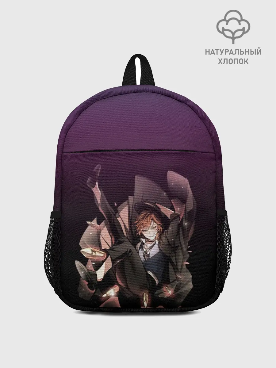 Рюкзак детский / Мистер Модная Шляпка