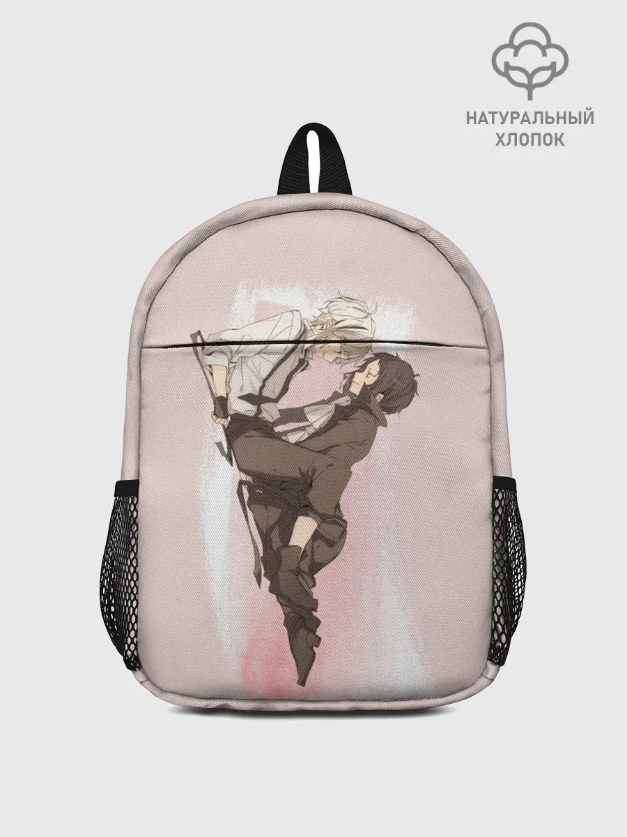 Рюкзак детский / Дазай и Чуя