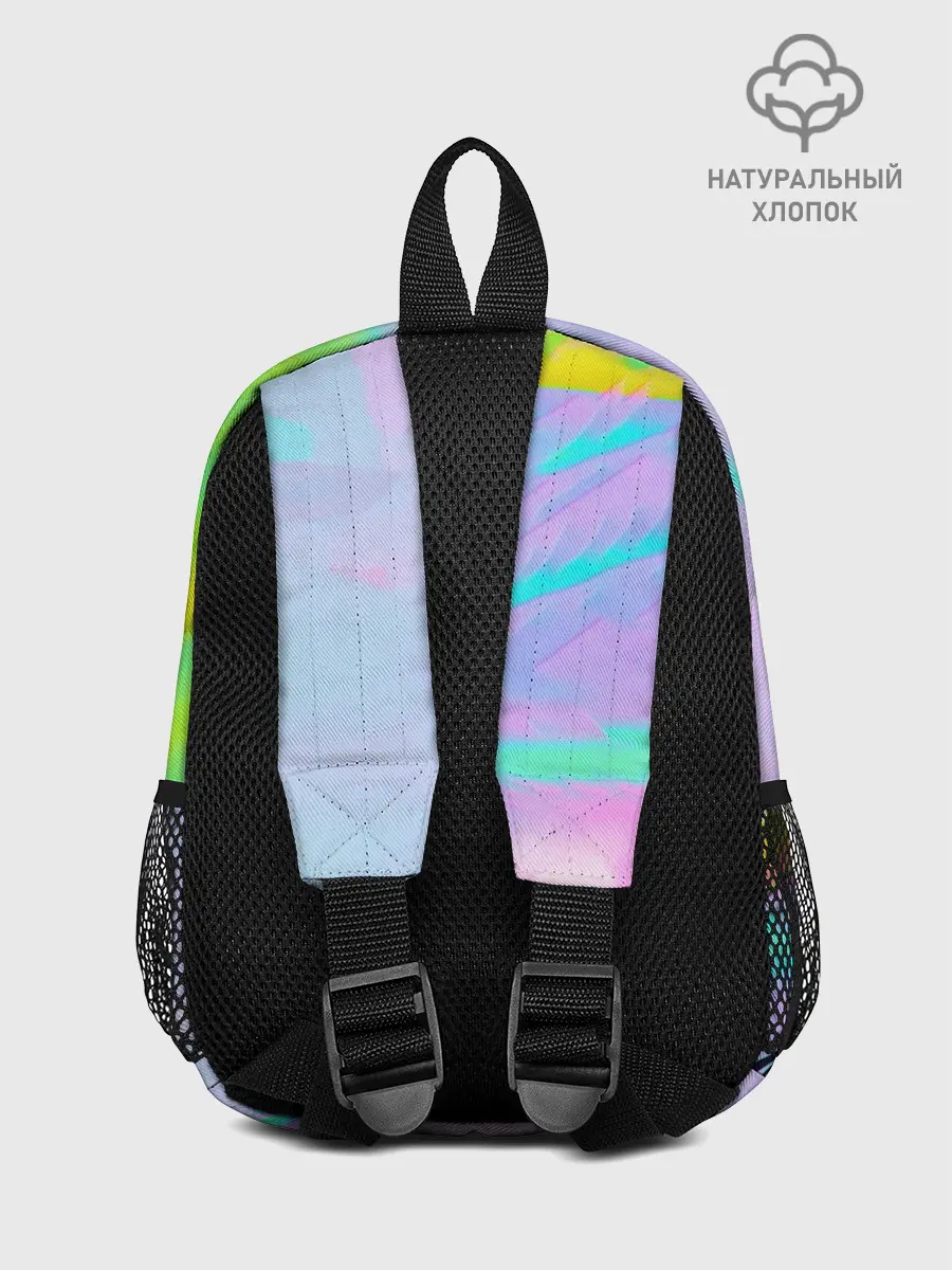 Рюкзак детский / ЦВЕТНАЯ МУН