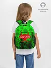 Рюкзак детский / КОРОНАВИРУС