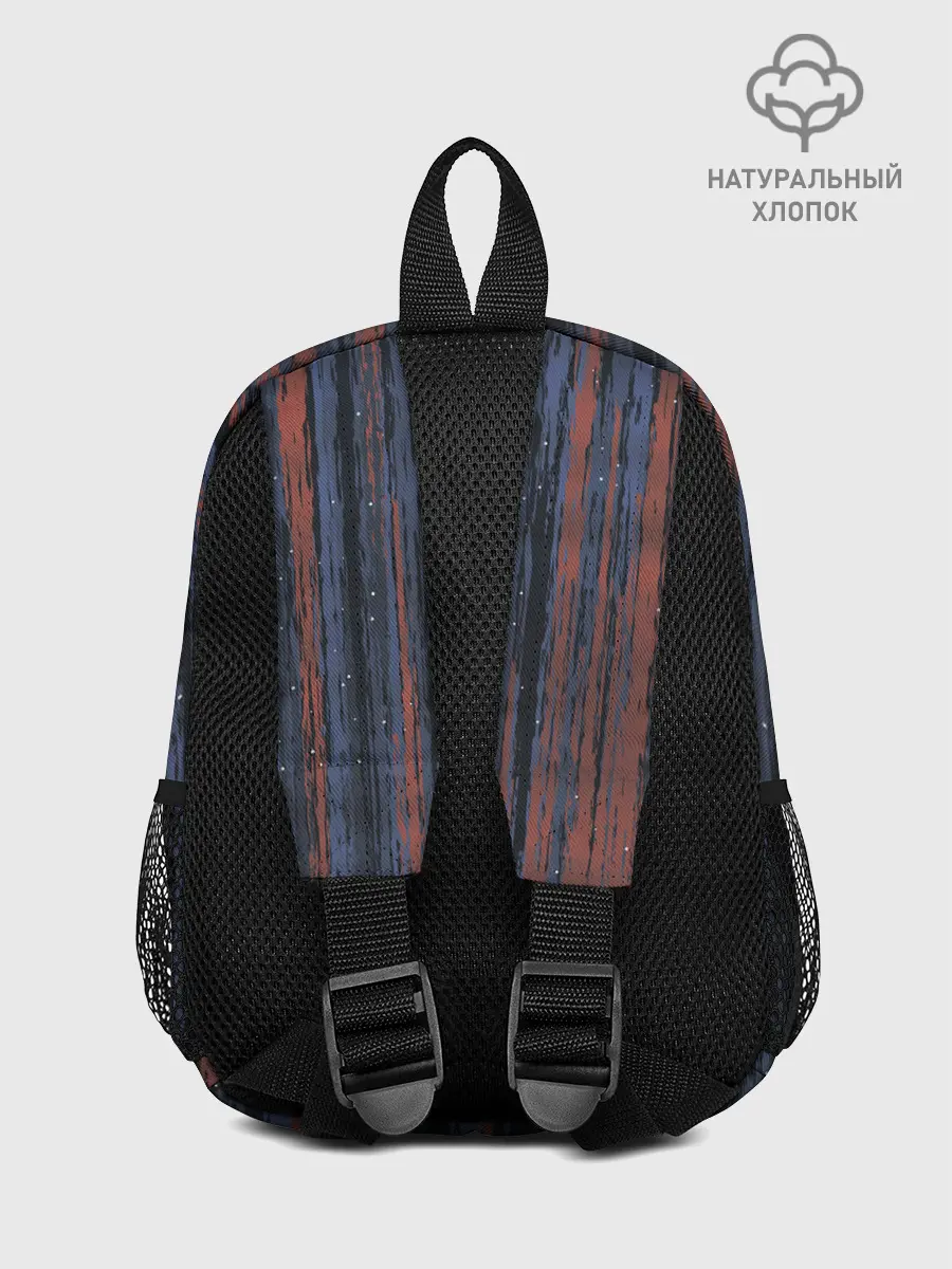 Рюкзак детский / Абстрактный узор