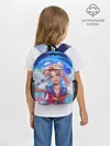 Рюкзак детский / КРЫЛЬЯ АНИМЕ