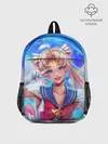 Рюкзак детский / КРЫЛЬЯ АНИМЕ