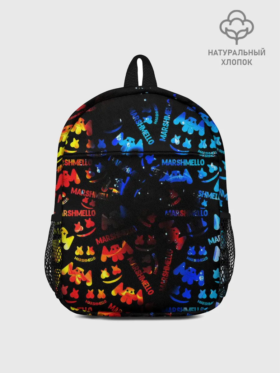 Рюкзак детский / MARSMELLO FIRE