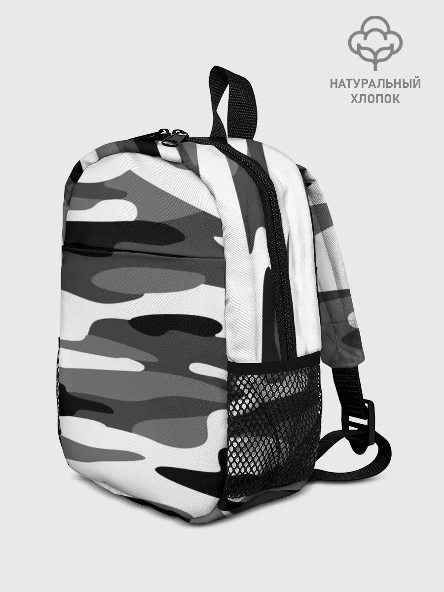 Рюкзак детский / Камуфляж Sabaton без лого