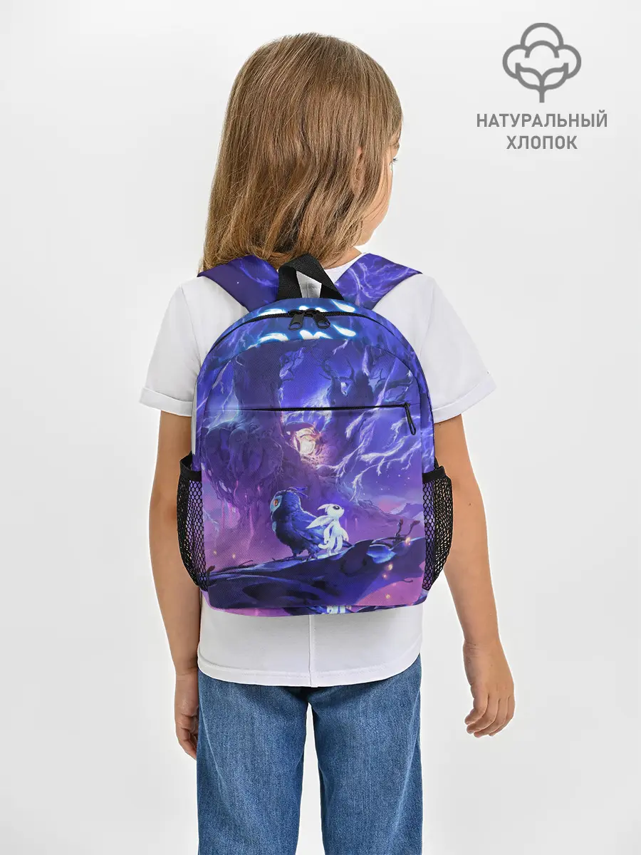 Рюкзак детский / Ori and the Will of the Wisps
