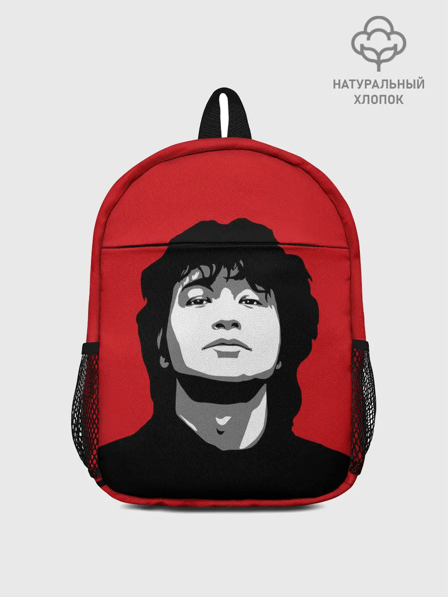 Рюкзак детский / Виктор Цой