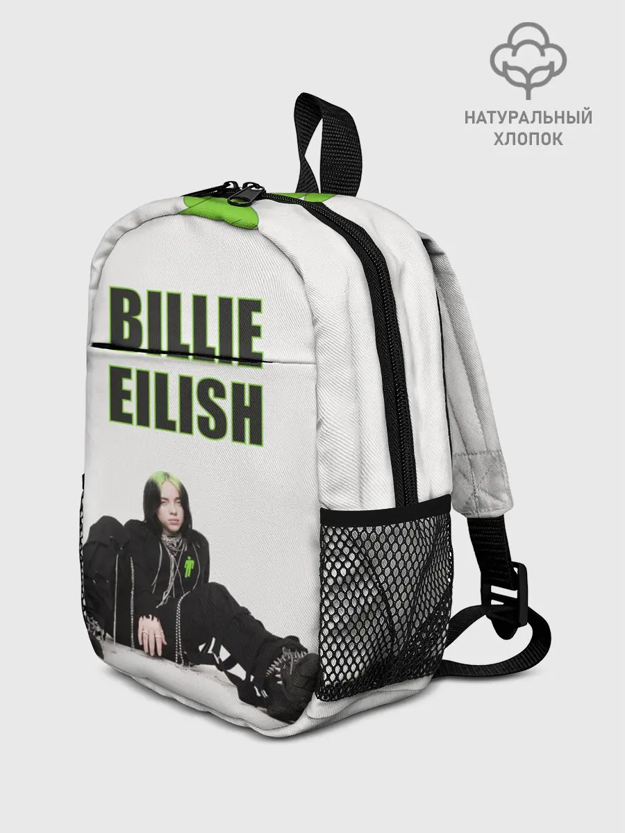 Рюкзак детский / Billie Eilish