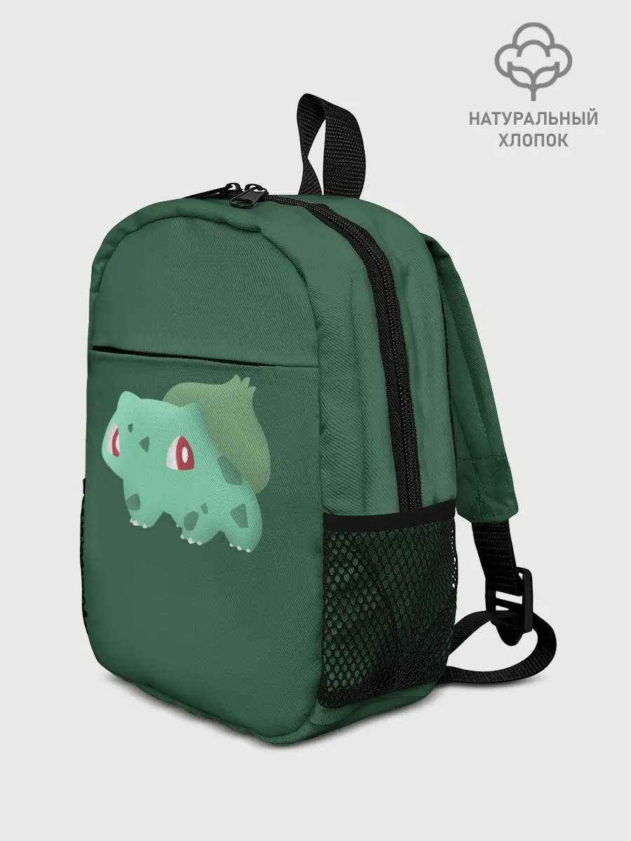 Рюкзак детский / Pokemon Bulbasaur