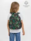 Рюкзак детский / Forest leaves